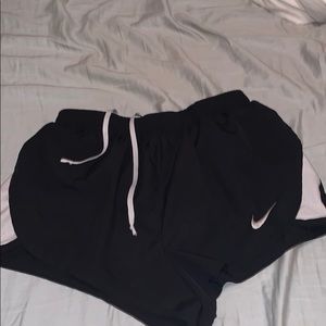 nike running shorts